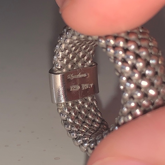 Dyadema Mesh Ring - Picture 4 of 4
